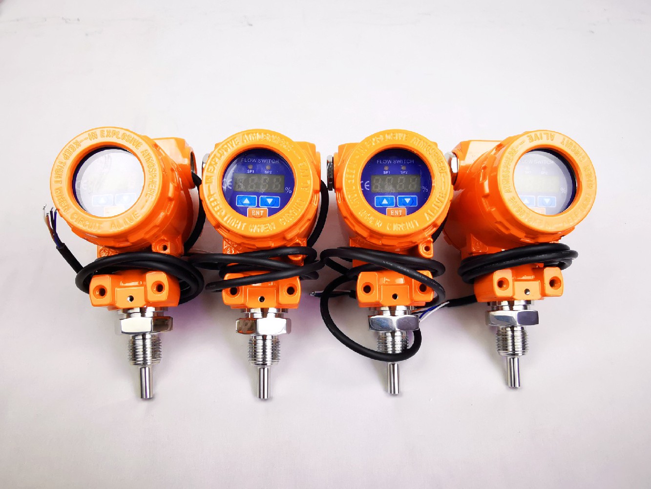 流量水蜜桃视频在线與流量計的區別是什麽？